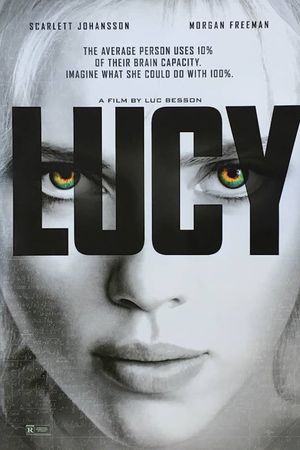 Lucy's poster