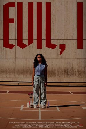 Evil, I's poster