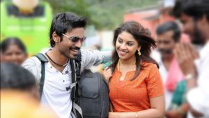 Mayakkam Enna's poster