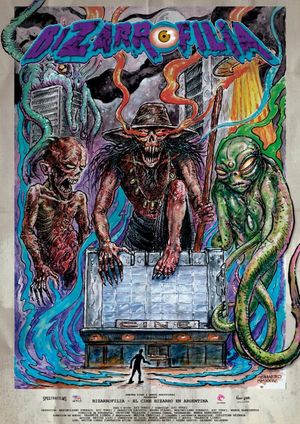 Bizarrofilia's poster