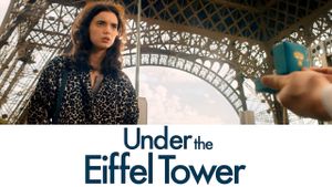 Under the Eiffel Tower's poster