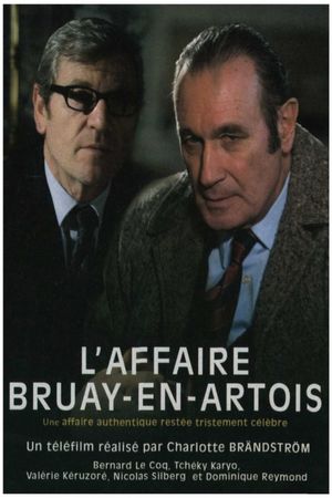 L'Affaire Bruay-en-Artois's poster