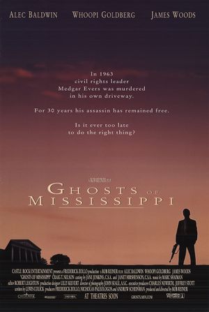 Ghosts of Mississippi's poster