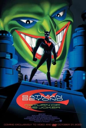 Batman Beyond: Return of the Joker's poster