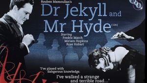 Dr. Jekyll and Mr. Hyde's poster