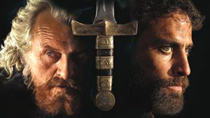 Sword of War's poster