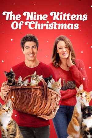 The Nine Kittens of Christmas's poster