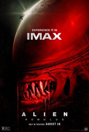 Alien: Romulus's poster