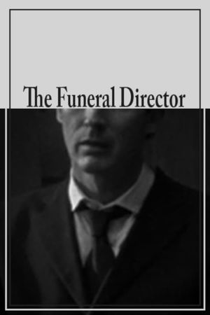 The Funeral Director's poster