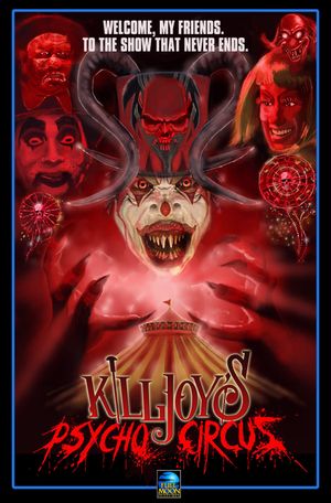 Killjoy's Psycho Circus's poster image