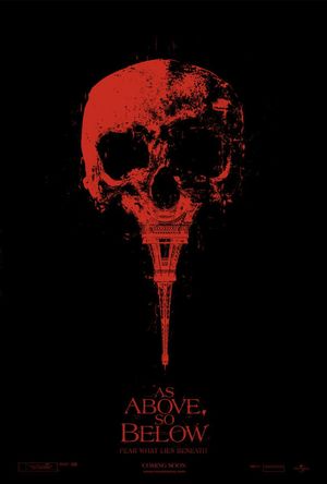 As Above, So Below's poster