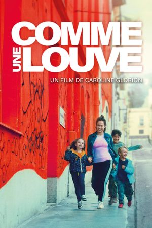 Comme une louve's poster