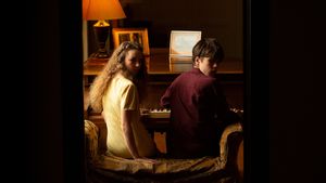 Homebound's poster