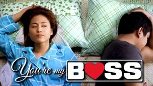 You're My Boss's poster