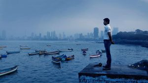 Thalaivaa's poster
