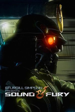 Sturgill Simpson Presents Sound & Fury's poster