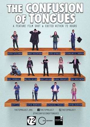 The Confusion of Tongues's poster