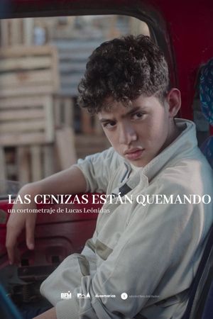 Las Cenizas Están Quemando's poster
