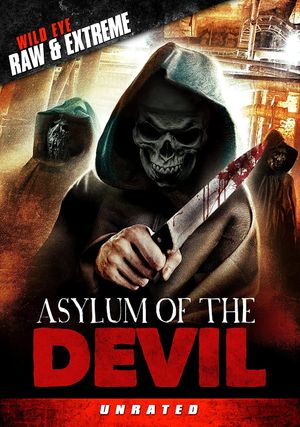 Asylum of the Devil's poster
