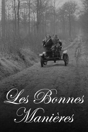 Les bonnes manières's poster