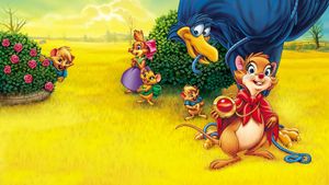 The Secret of NIMH's poster