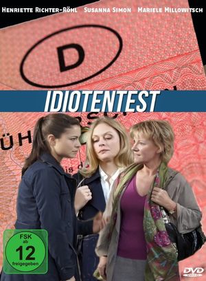 Idiotentest's poster