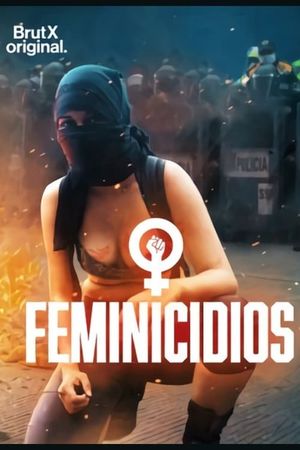 Feminicidios's poster