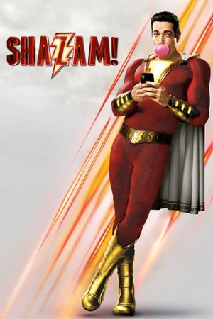 Shazam!'s poster