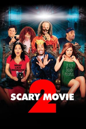 Scary Movie 2's poster