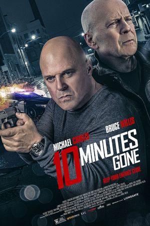 10 Minutes Gone's poster