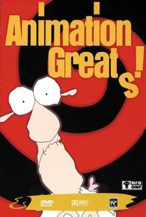 Animation Greats's poster