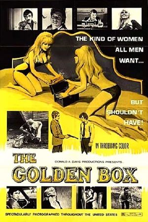 The Golden Box's poster
