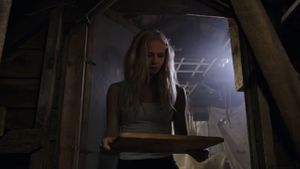 Ouija House's poster