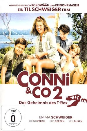 Conni und Co 2 - Das Geheimnis des T-Rex's poster