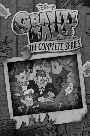 One Crazy Summer: A Look Back at Gravity Falls's poster