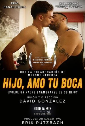 Hijo, amo tu boca's poster image