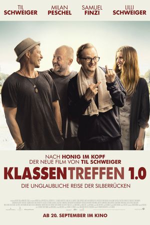 Klassentreffen 1.0's poster