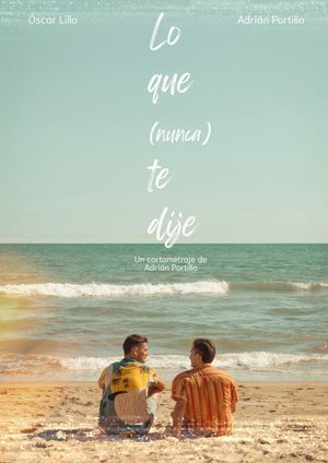 Lo que (nunca) te dije's poster