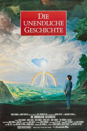 The NeverEnding Story's poster