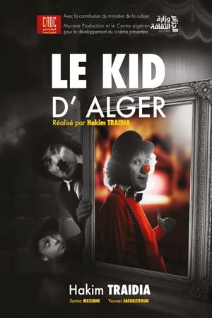 LE KID D'ALGER's poster