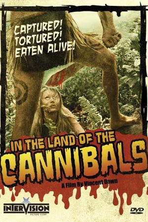In the Land of the Cannibals's poster