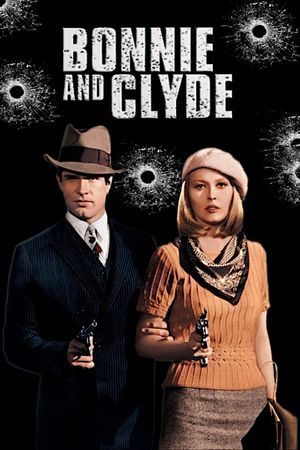 Bonnie and Clyde's poster