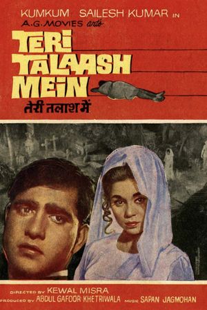 Teri Talash Mein's poster