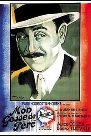 Mon gosse de père's poster
