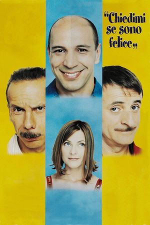 Ask Me If I'm Happy's poster