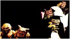 Ghoulies III: Ghoulies Go to College's poster