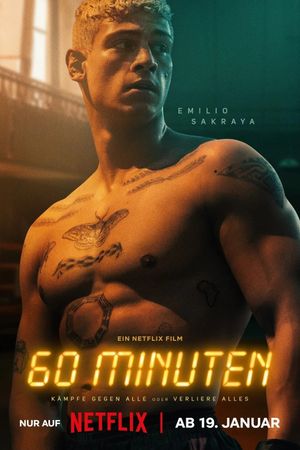 Sixty Minutes's poster