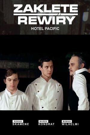 Hotel Pacific's poster