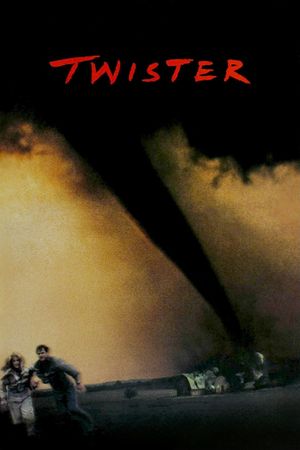 Twister's poster