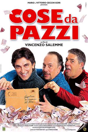 Cose da pazzi's poster